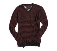 Buffalo David Bitton Maglione A V Da Uomo