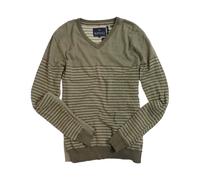 Buffalo David Bitton Maglione A V Da Uomo