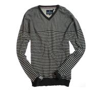 Buffalo David Bitton Maglione A V Da Uomo