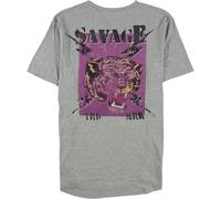Buffalo David Bitton Uomo Savage T-Shirt