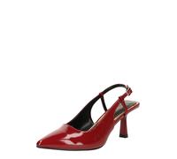 BUFFALO Décolleté sling 'WILLOW' rosso Donna BUFFALO 42