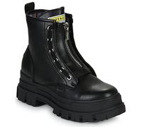 Buffalo Donna Aspha Zip Moda Stivali, Nero, 39 EU