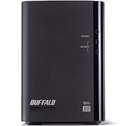 Buffalo Drivestation Duo High performance RAID con dischi rigidi ottimizzato (hd-wh4tu3r1) 4 TB