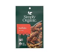Buffalo Dry Rub 0,95 Oz Di Simply Organic