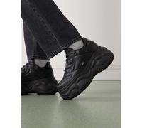 Buffalo - Feral One - Sneakers vegan-friendly nere con plateau-Nero 40