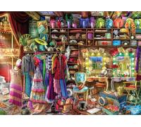 Buffalo Games - Aimee Stewart - Backstage al Teatro - Puzzle da 1000 pezzi