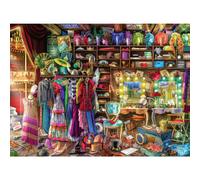 Buffalo Games - Aimee Stewart - Dietro le quinte del teatro - Puzzle da 1000 pezzi