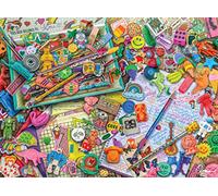 Buffalo Games - Aimee Stewart - Puzzle My Awesome Collection 1989-1000 pezzi