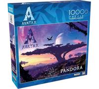 Buffalo Games - Avatar Classic Pandora - Avatar - Scopri Pandora - Puzzle da 1000 pezzi per adulti - Puzzle impegnativo perfetto per serate di gioco - Dimensioni finite 26,75 x 19,75