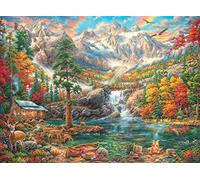 Buffalo Games - Chuck Pinson - Quasi paradiso - Puzzle da 1000 pezzi
