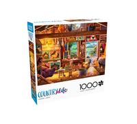 Buffalo Games - David Stevenson - Country Ladies - Puzzle da 1000 pezzi per adulti - Puzzle impegnativo perfetto per serate di gioco - Dimensioni finite 26,75 x 19,75