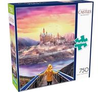 Buffalo Games - Diego PH - Discover Fantasy - Puzzle da 750 pezzi per adulti impegnativo puzzle perfetto per serate di gioco