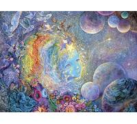 Buffalo Games - JoWall - Star Child - 1000 Piece Jigsaw Puzzle for Adults Challenging Puzzle Game Nights - Finished Puzzle Size is 26.75 x 19.75