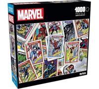 Buffalo Games - Marvel - Carte collezionabili - Puzzle da 1000 pezzi