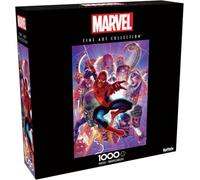 Buffalo Games - Marvel - The Amazing Spider-Man # 33-1000 pezzi puzzle per adulti - Puzzle impegnativo perfetto per serate di gioco - Dimensioni finite 26,75 x 19,75