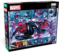Buffalo Games - Marvel - The Clone Conspiracy - Puzzle da 1500 pezzi per adulti impegnativo puzzle perfetto per serate di gioco - Dimensioni finite 38,50 x 26,50