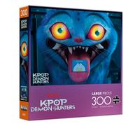 Buffalo Games - Netflix Kpop Demon Hunters Derpy - 300 Oversized Piece Jigsaw Pu