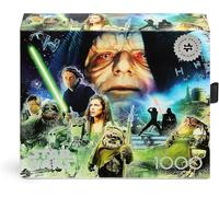 Buffalo Games - Silver Select - Star Wars - Victory for The Rebellion - Puzzle da 1000 pezzi per adulti - Puzzle impegnativo perfetto per serate di gioco - Dimensioni finite 26,75 x 19,75