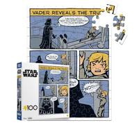 Buffalo Games - Star Wars™ I Am Your Father Puzzle da 100 pezzi Puzzle colorato per famiglie e bambini - Pezzi tagliati con precisione, belle opere d'arte e ore di divertimento rilassante