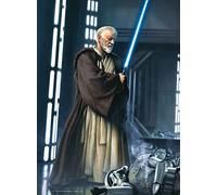 Buffalo Games - Star Wars - Lascia questo a me! - Puzzle da 1000 pezzi per adulti impegnativo puzzle perfetto per serate di gioco - Dimensioni del puzzle finito è 26,75 x 19,75