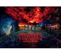 Buffalo Games - Trilogia di Stranger Things - Puzzle da 2000 pezzi