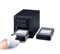 Buffalo HD-QL8TU3R5 Drive Station QUAD HardDisk