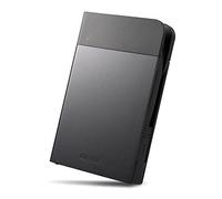 BUFFALO HDD Esterno 2TB USB 3.0 2.0 Nero Shock Resistente HD-PZN2.0U3-B Nuovo