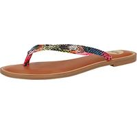 Buffalo Infradito da donna Mule, Pink Multi Pink 001, 40 EU