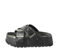 Buffalo Jane Cross - Nero sintetico, Nero , 38 EU
