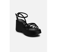 Buffalo - Joy MSS Sandal Nero - Sandali e scarpe aperte 40 Nero