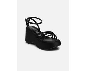 Buffalo - Joy MSS Sandal Nero - Sandali e scarpe aperte 40 Nero