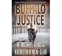 Buffalo Justice: A Contemporary Western Mystery