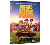 Dvd Buffalo Kids