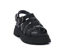 Buffalo Lennox Fisher, Sandali Donna - 39 EU