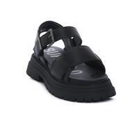 Buffalo - Lennox Sandal Nero - Sandali e scarpe aperte 39 Nero