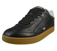 Buffalo Liberty One 1636454 - Sneaker basse da donna, colore nero