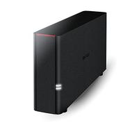 BUFFALO LinkStation 210 6TB 1-Bay NAS Network Attached Storage con HDD Hard Disk Incluso NAS Storage che funziona come Cloud domestico o dispositivo di archiviazione di rete per la casa