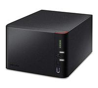 Buffalo Linkstation 441 Storage di Rete, 12 TB, USB 3.0, Nero