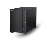 BUFFALO LinkStation 720 16TB 2-Bay Home Office Private Cloud Network Storage - Server dati e supporti