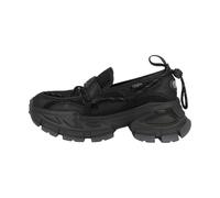 Buffalo Loafer Tec Mocassini Neri da Donna - EUR 40