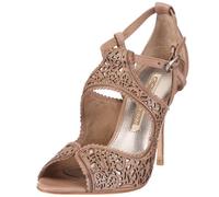 Buffalo London 110340 17483-737 Nappa Soft PU ECOPEL Mahogany 03, décolleté da Donna, Beige (Mahogany 03), EU 39, Beige Mogano 03, 39 EU