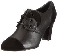 Buffalo London 20396X-882 122211, Stivali Donna, Nero (Schwarz/Black 19), 38