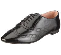 Buffalo London 210-3630 SOFT PATENT LEA BLACK 01 117076, Scarpe donna - Nero, 39 EU