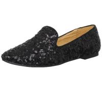 Buffalo London 211-6443 Sequins 138853, Mocassini Donna