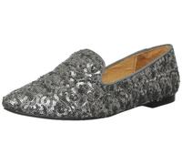 Buffalo London 211-6443 Sequins 138865, Mocassini Donna