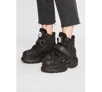 Buffalo London Sneaker alta nero Donna Buffalo London 39