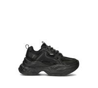 BUFFALO LONDON Sneaker donna nera 36
