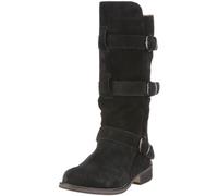 Buffalo London Stivali da donna 102527 408-9619 COW SUEDE