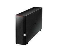BUFFALO LS210D0201-EU HDD Externo LinkStation NAS da 2 TB, Fino a 4 TB, Processore dual core 800MHz