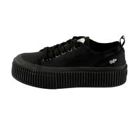 Buffalo Madison - Sneaker Stringata da Donna Modello Madison 40/Black